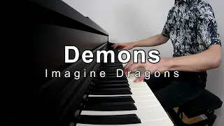 Demons - Imagine Dragons (Piano Cover by Sammy Leeron)