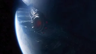 Starkiller Base Firing (HD)