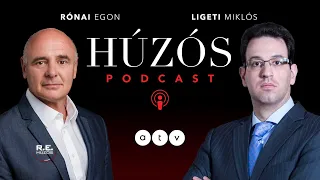 Húzós podcast / Ligeti Miklós - Súlyos bűncselekményekről és brigantikról beszélgetünk hetek óta