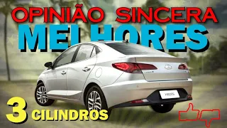 Melhores carros 3 cilindros: 1.0 turbo, aspirado, econômico, barato, não estraga e bom de comprar