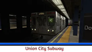 Garrys Mod | NYC Subway Train Ride