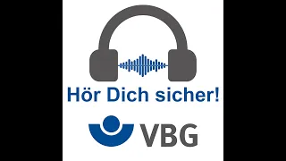 Gesunde Arbeitsbedingungen gestalten – mit den Arbeitspsychologen der VBG | VBG-Podcast Nr. 12