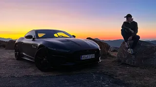 Saying Goodbye To The Jaguar F-Type... Forever!