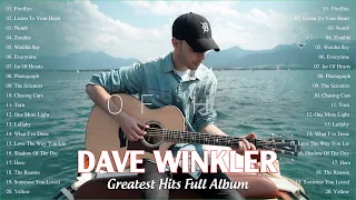 Dave Winkler Greatest Hits Full Album 2022 - Best Cover Songs Of Dave Winkler 2022