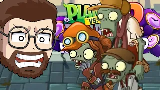 Plants vs Zombies is Back!
