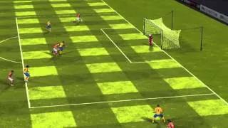 FIFA 14 iPhone/iPad - SL Benfica vs. Juventus