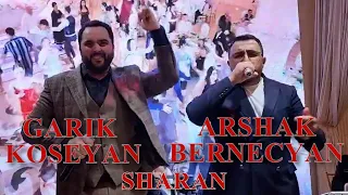 Bomb  Sharan | Arshak Bernecyan | Garik Koseyan