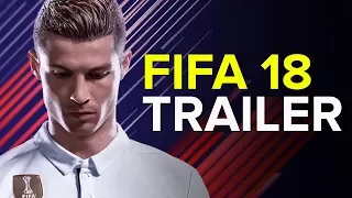 FIFA 18 OFFICIAL GAMEPLAY TRAILER (PARODY)
