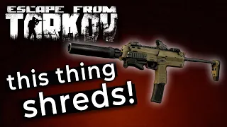 Surrounded & Outnumbered in Labs || Escape from Tarkov Full Raid