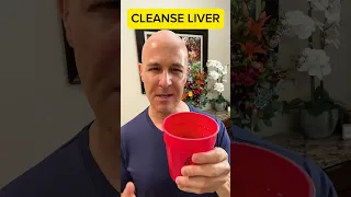 Cleanse LIVER in Morning!  Dr. Mandell