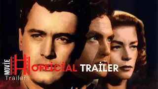 Written on the Wind (1956) Official Trailer | Rock Hudson, Lauren Bacall, Robert Stack Movie