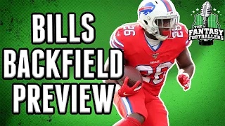 Devin Singletary & Zach Moss Outlook