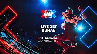 @R3HAB live at AMF Festival 2023 | The Next Decade