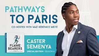 Caster Semenya (South Africa): For The Future of Women's Track