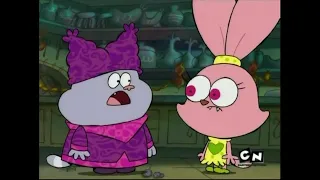 Chowder Kissed Panini