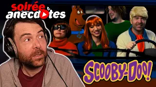 Soirée anecdotes - Best-of #70 (Scooby-Doo)