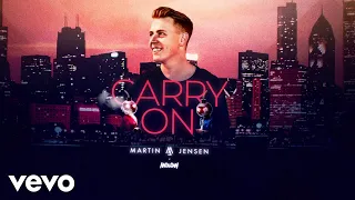 Martin Jensen, MOLOW - Carry On (Lyrics Video)