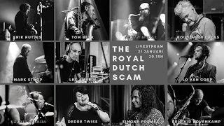 LIVE "The Royal Dutch Scam" - Triple A Music