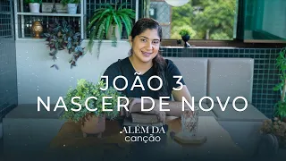 Devocional - João 3 - Nascer de Novo