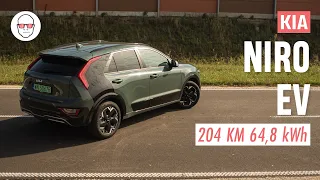 Kia Niro EV 2023 test PL Pertyn Ględzi