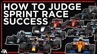 How We'll Know If F1's Sprint Races Worked