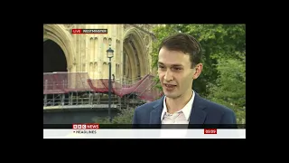 'Mini budget' - Olly Bartrum, BBC News