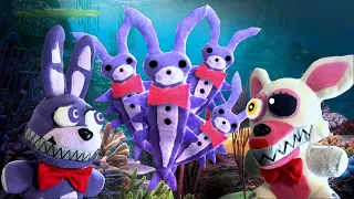 Fnaf Plush: Security Breach - Attack of the Sea Bonnies!
