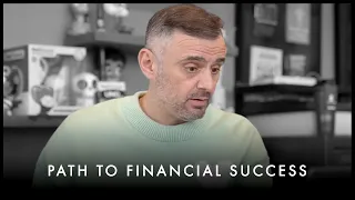 Start Saving Money! It's The Way To Financial Freedom - Gary Vaynerchuk Motivation