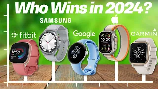 Best Smartwatches 2024 [don’t buy one before watching this]