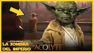 ¿Veremos a Yoda en The Acolyte? #PreguntasDelDía Star Wars