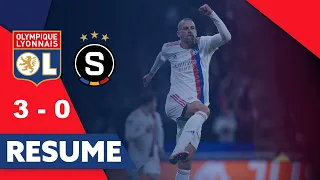 Résumé OL - Sparta Prague | J4 Europa League | Olympique Lyonnais