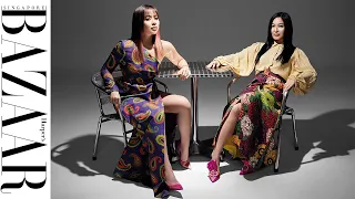 BAZAAR Most Stylish Women 2020: Chloe & Nina Ng