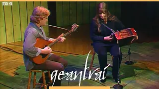 Josephine Marsh & Pat Marsh | Dánlann an Chláir, Inis 1998 | Geantraí TG4