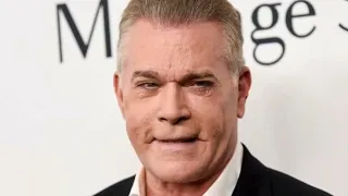 Actor Ray Liotta funeral death  video