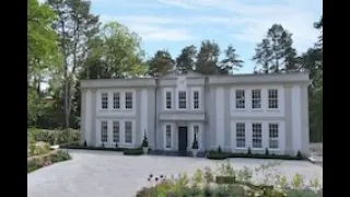 West Park, West Drive, Virginia Water, Surrey, GU25 4NE