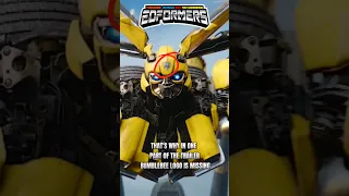 Did Scourge able to Kill Bumblebee ? #transformers #edformers