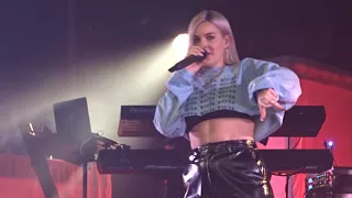 Anne Marie - Do it Right ( Live in Amsterdam, Netherlands - Speak Your Mind Tour, Melkweg ) 2018