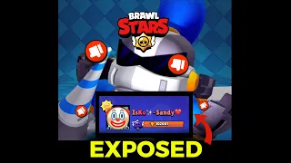 *WINTRADER AND BOOSTER EXPOSED* Brawl stars *NEW* i hope he will be banned @Lapsaaa @row4exbs