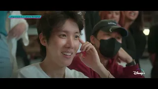 j-hope IN THE BOX | j-hope's Daily Life | Disney+ Singapore