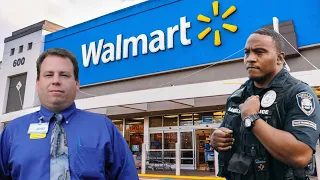 How To Get Kicked out of Walmart!