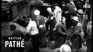 Evacuation Of Dunkirk - June 1940 (1940)