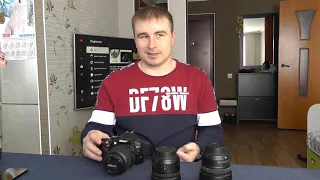 Какой объектив выбрать на Nikon: Nikon 35 f1.8 vs. Nikon 50 F1.8