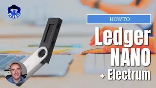 Bitcoin: Electrum + Ledger nano HowTo