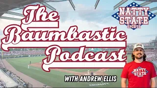 SEC Baseball is Drunk | The Baumbastic Podcast LIVE
