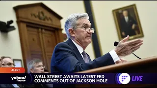 Fed Jackson Hole: What to expect from Chair Powell’s speech