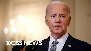 Biden speaks on Israel-Hamas cease-fire proposal, Trump verdict | Special Report