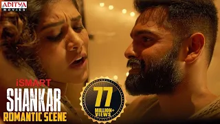 Ram and Nabha Natesh Romantic Scene | iSmart Shankar Hindi Subbed movie (2020) | Ram Pothineni