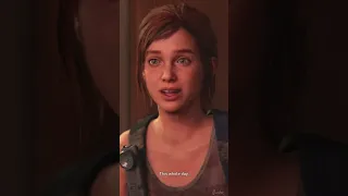 The Most Important Moment Of Ellie And Riley - The Last Of Us Part 1 PS5 #shorts