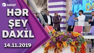 Hər Şey Daxil - Valeh, Ruslan, Elşən, Tərlan, Mirfərid, Ağamirzə 14.11.2019