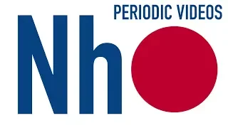 Nihonium - Periodic Table of Videos